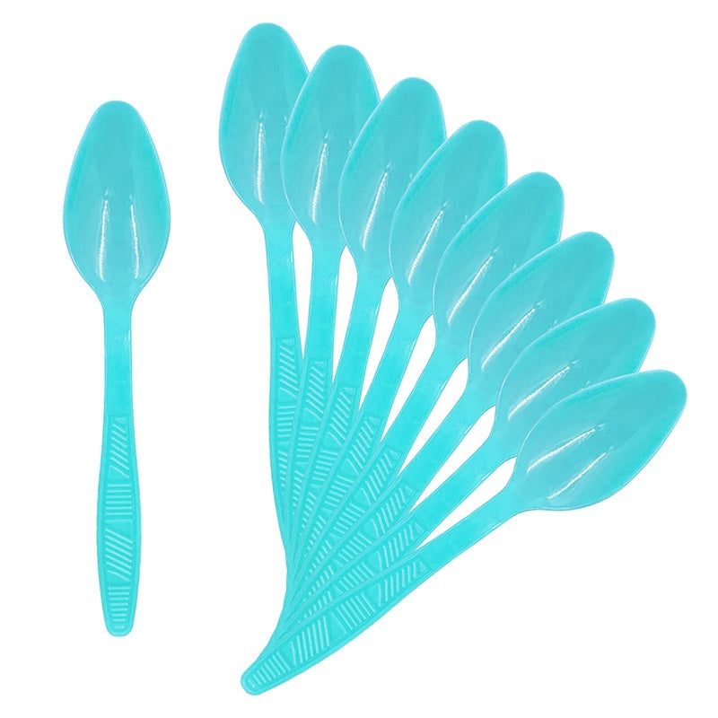 Plastic Party Tableware (Spoon / Fork / Knife)
