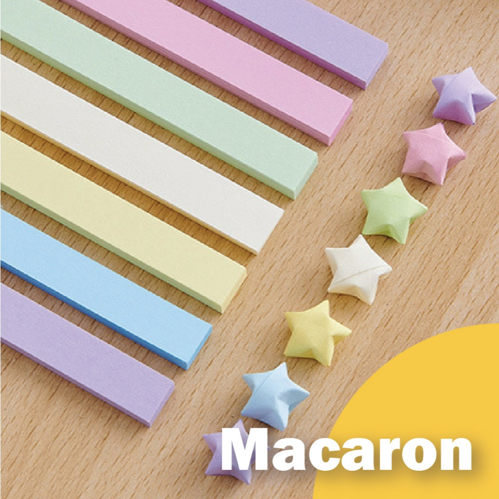 Star Strip Paper / Origami Paper