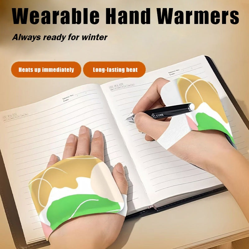 Self Heating Pack (Heat Pad / Menstrual Cramp Relief)
