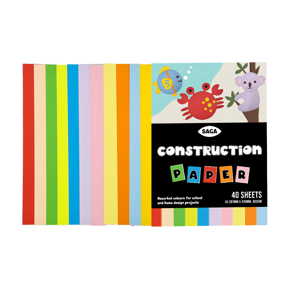 Construction Paper