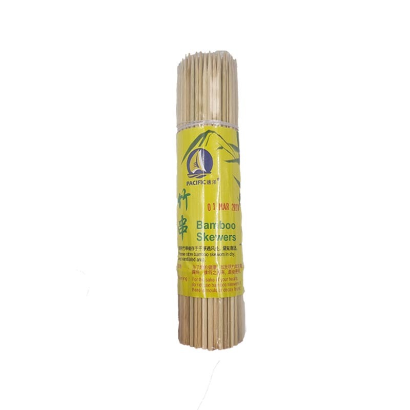 Satay Sticks / Wooden Skewers (90pcs/pkt)