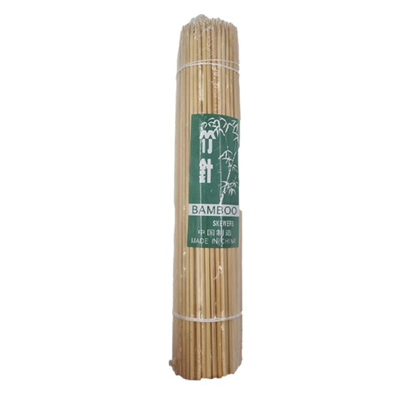 Satay Sticks / Wooden Skewers (90pcs/pkt)