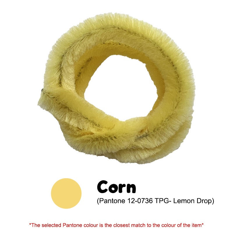 Colourful Chenille Stem 6mm (40pcs/pkt)
