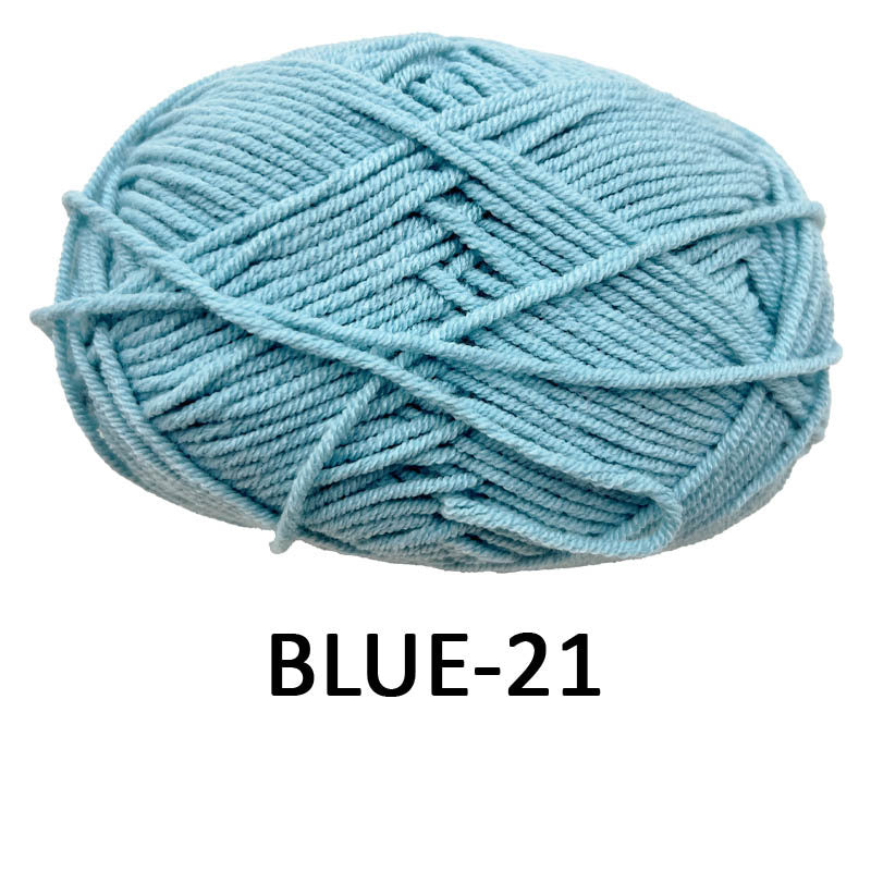 4-Ply Cotton Yarn 50g