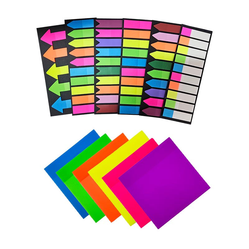 Sticky Note Pad (PVC)