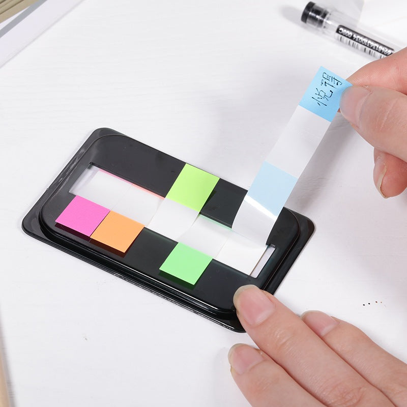 Sticky Note Pad (PVC)