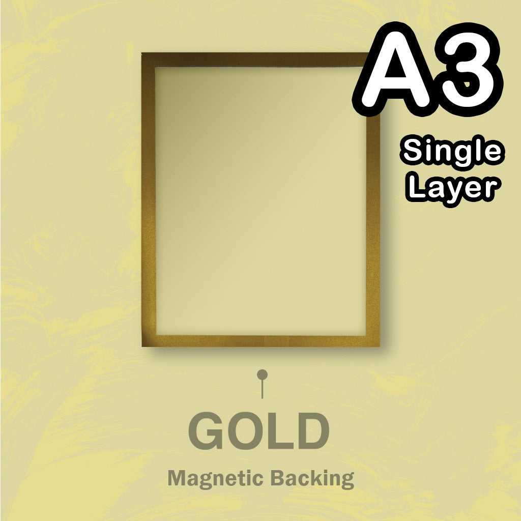 Magnetic Frame (Magnet) A3 / A4