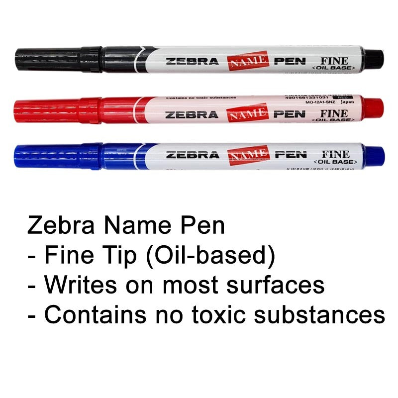 Permanent Marker / Whiteboard Marker