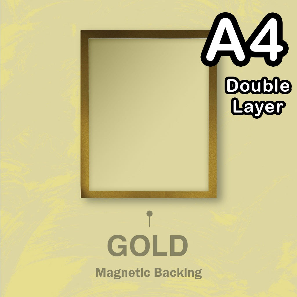 Magnetic Frame (Magnet) A3 / A4
