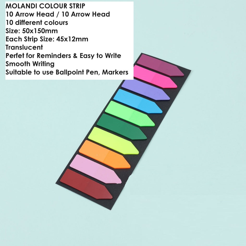 Sticky Note Pad (PVC)