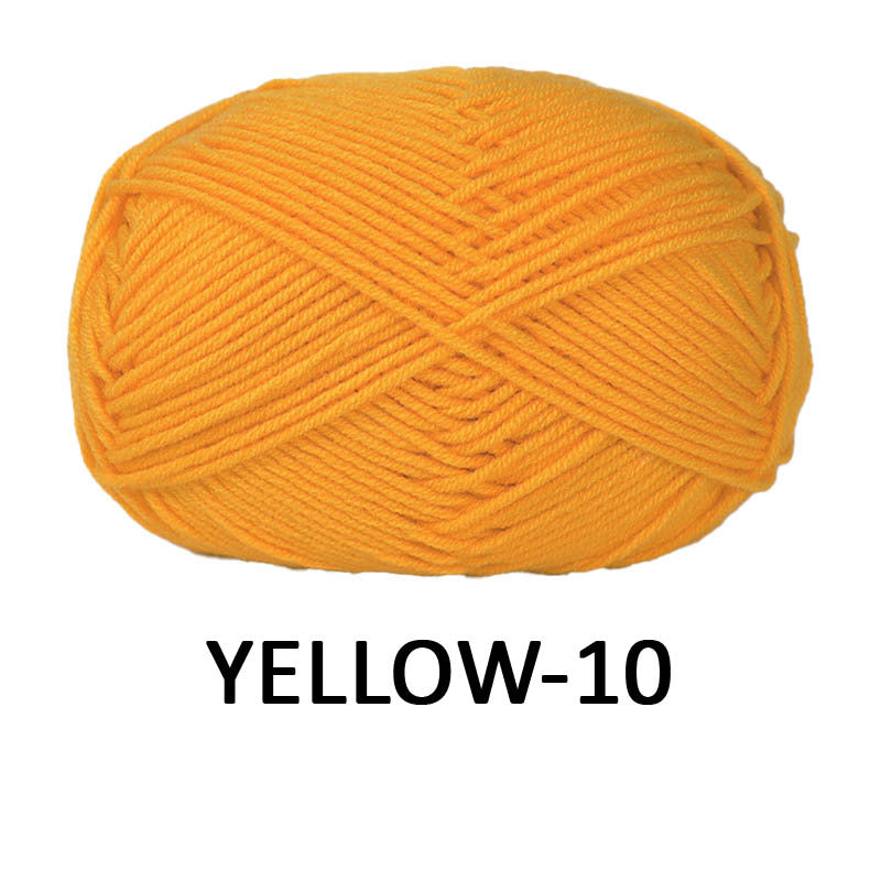 4-Ply Cotton Yarn 50g