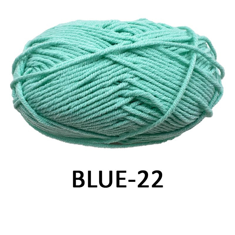 4-Ply Cotton Yarn 50g