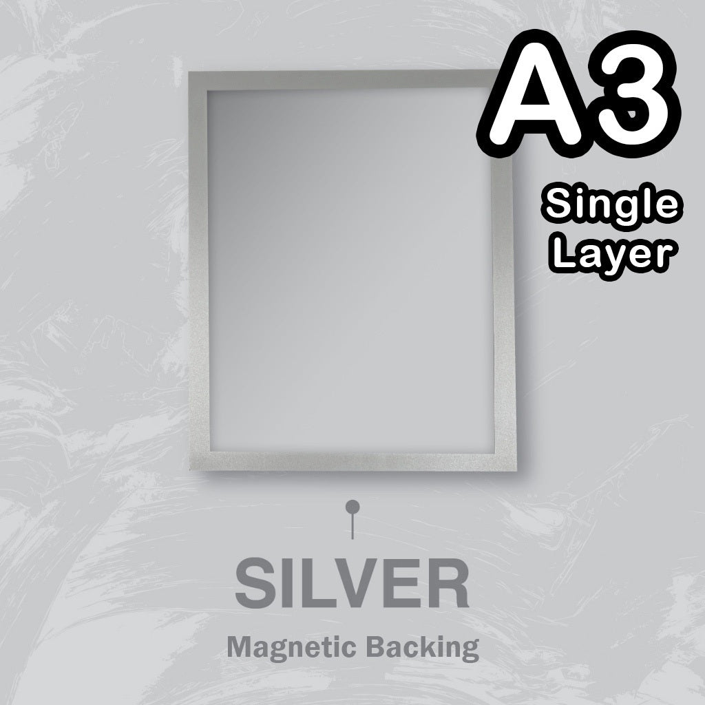 Magnetic Frame (Magnet) A3 / A4