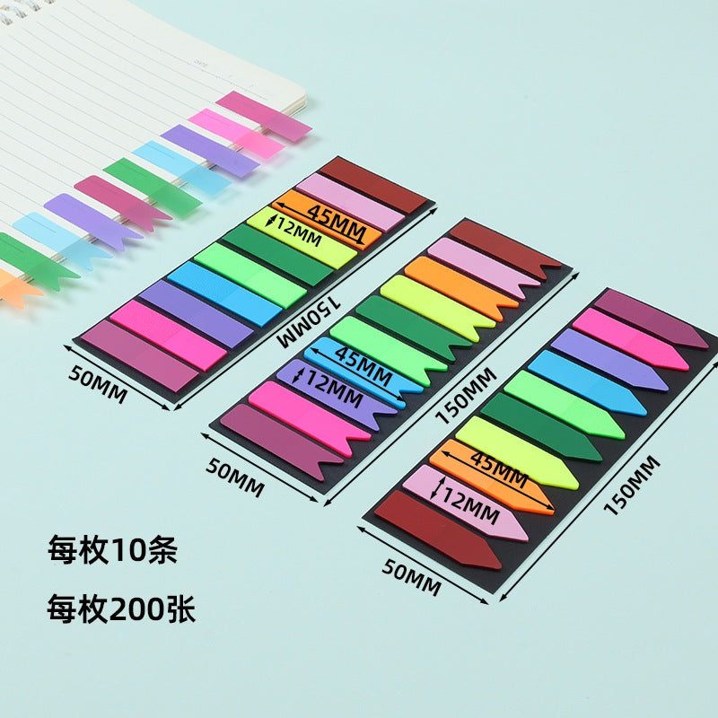 Sticky Note Pad (PVC)
