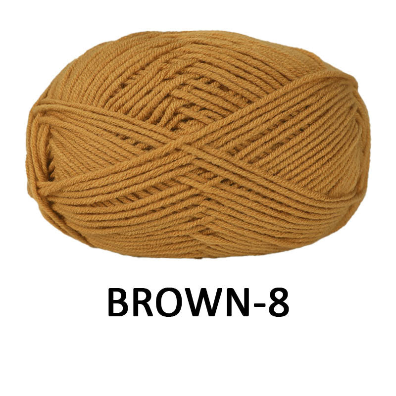 4-Ply Cotton Yarn 50g