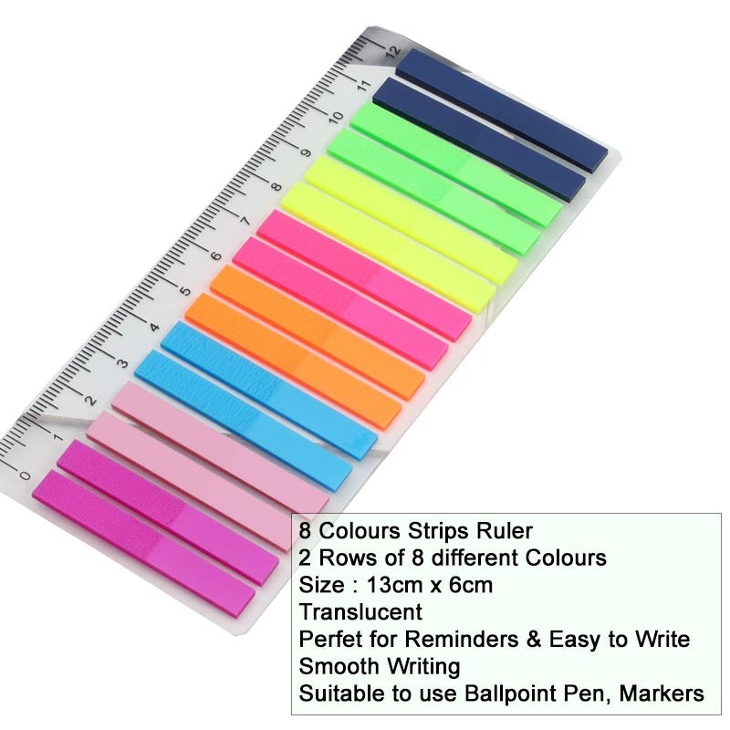 Sticky Note Pad (PVC)