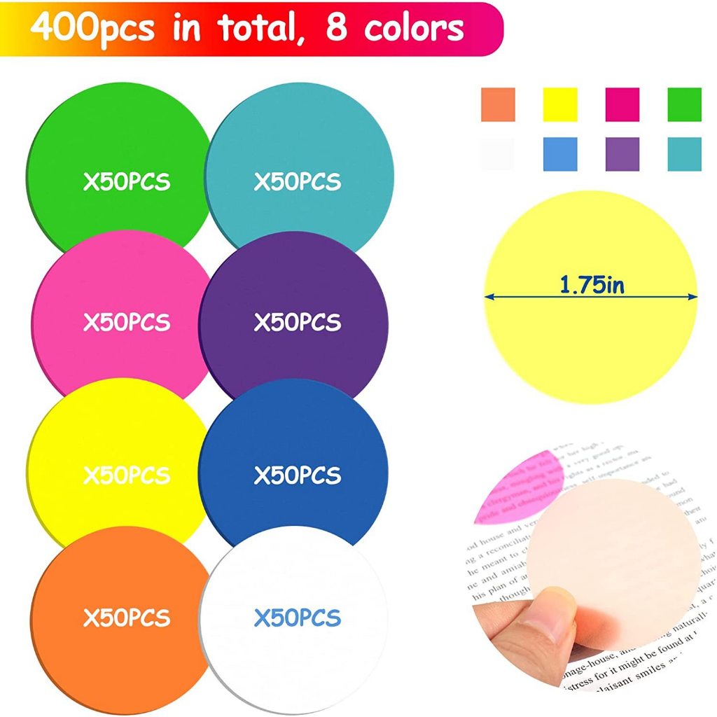 Sticky Note Pad (PVC)