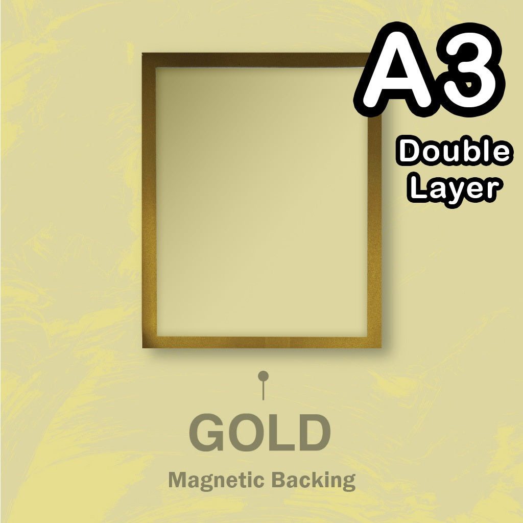 Magnetic Frame (Magnet) A3 / A4