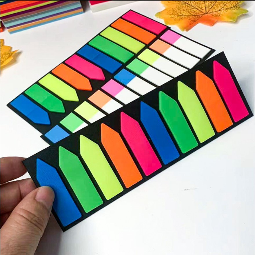Sticky Note Pad (PVC)