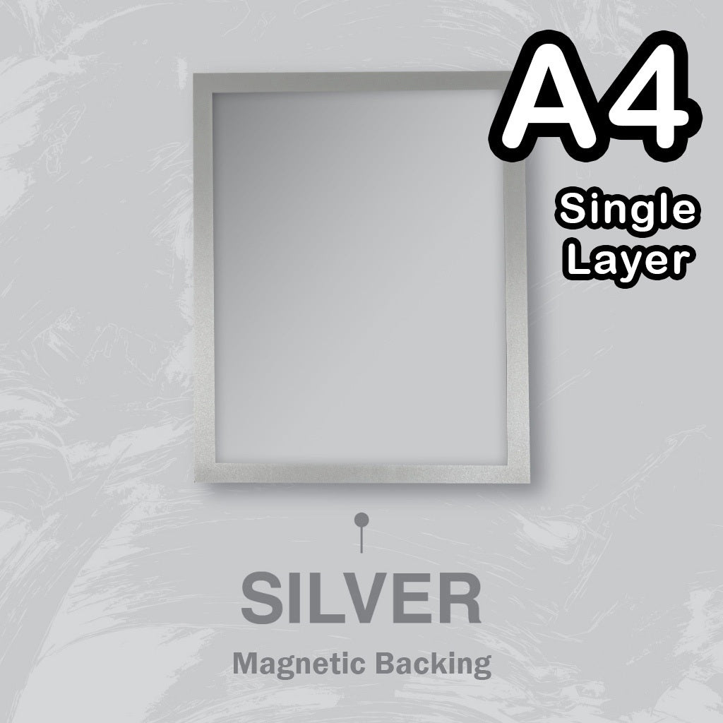 Magnetic Frame (Magnet) A3 / A4
