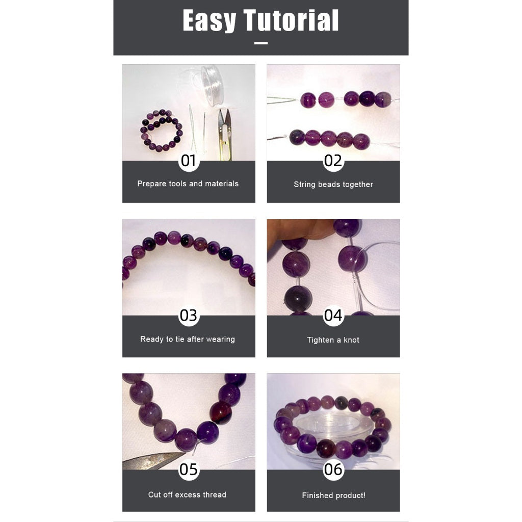 Elastic Cord / Nylon String