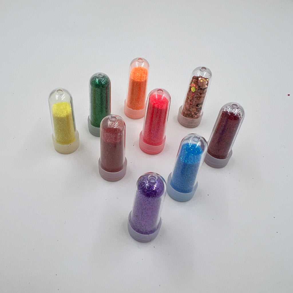 Glitter Sequin 4g x 3 tubes