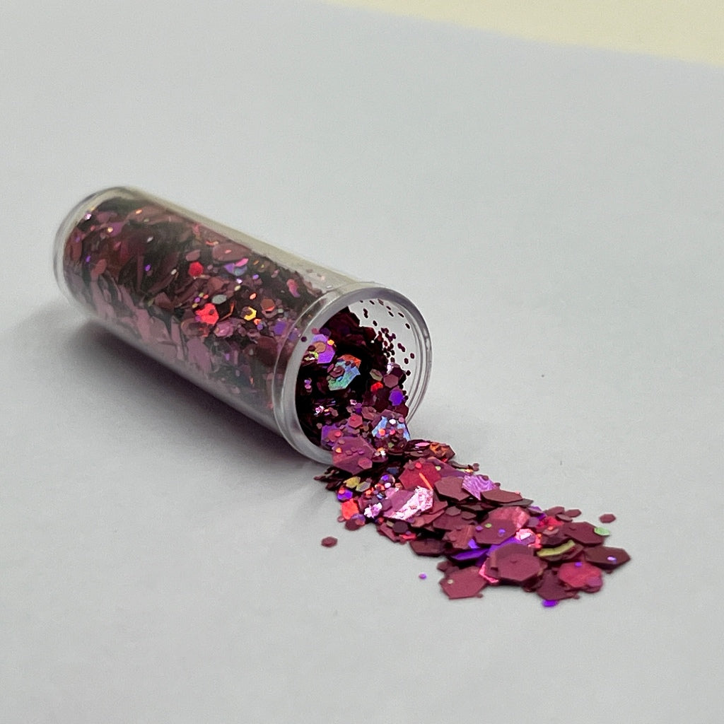 Glitter Sequin 4g x 3 tubes