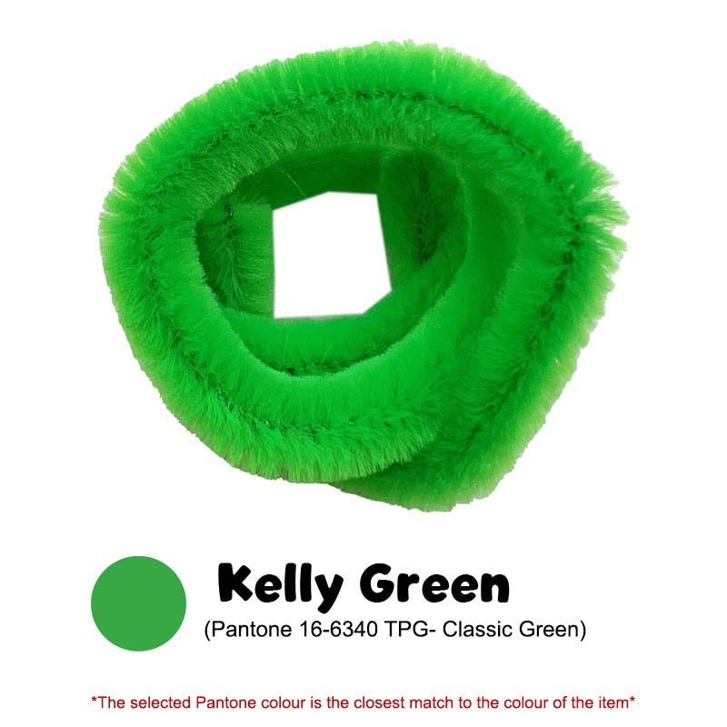 Colourful Chenille Stem 6mm (40pcs/pkt)