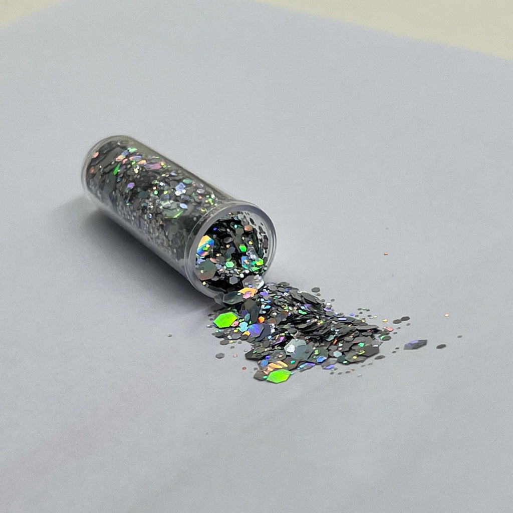 Glitter Sequin 4g x 3 tubes