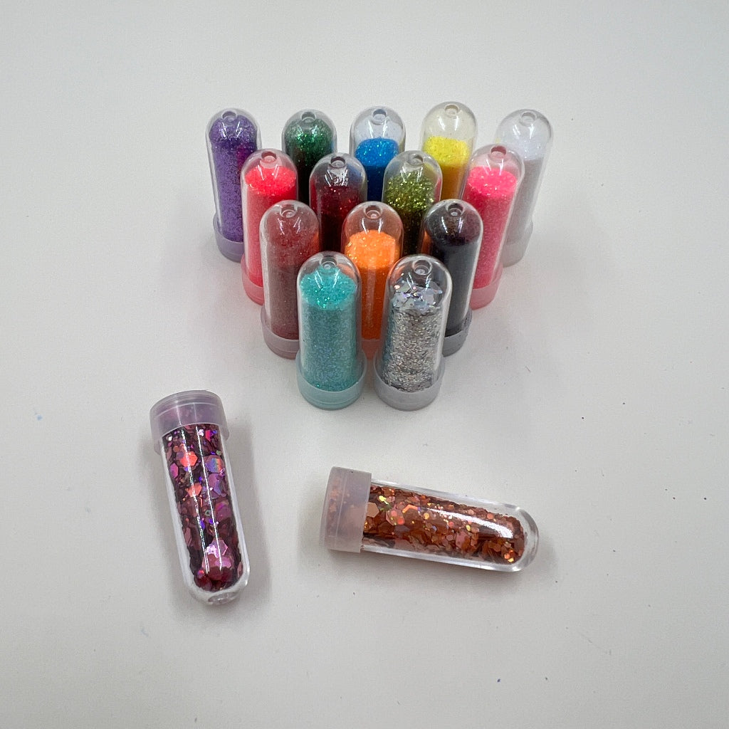 Glitter Sequin 4g x 3 tubes