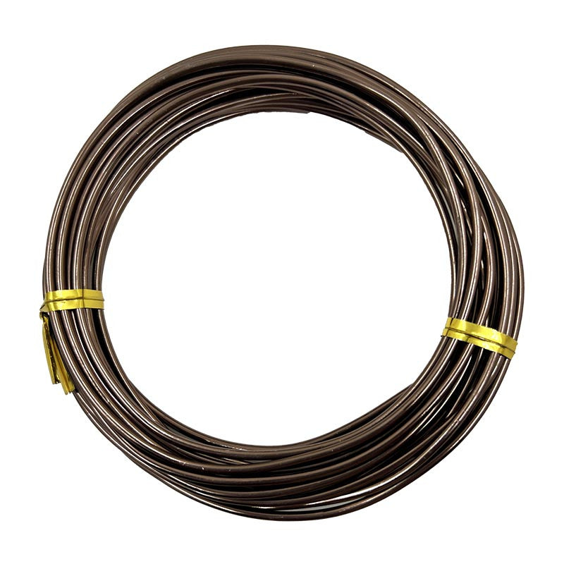 Aluminium Wire 1mm x 2m / 1mm x 5m