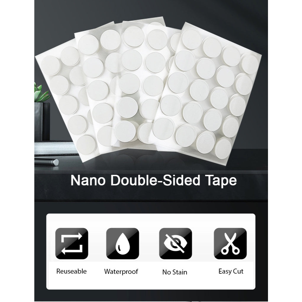 Transparent Glue Dots / Adhesive Easy Peel
