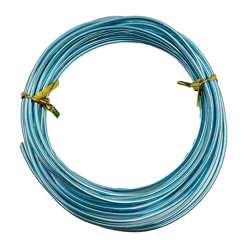 Aluminium Wire 1mm x 2m / 1mm x 5m