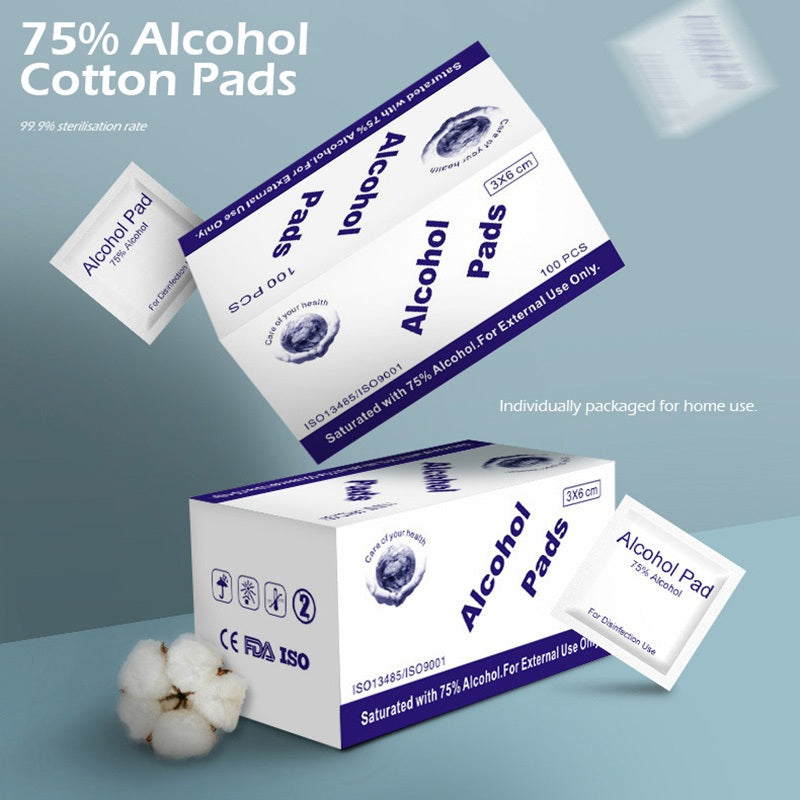 Alcohol Pad