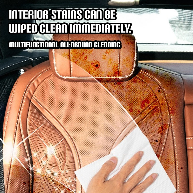 Leather Wipes (80pcs/pack)