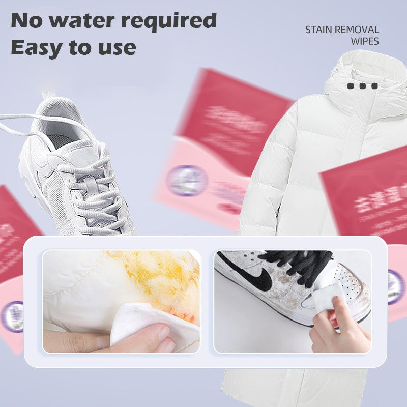 Stain Remover Wipes