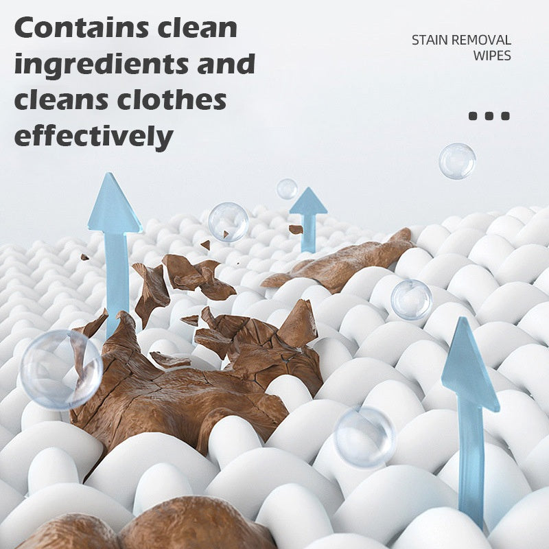 Stain Remover Wipes