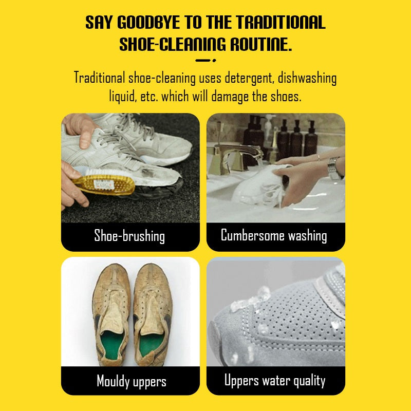 Shoe Wet Wipes (80pcs/pack)