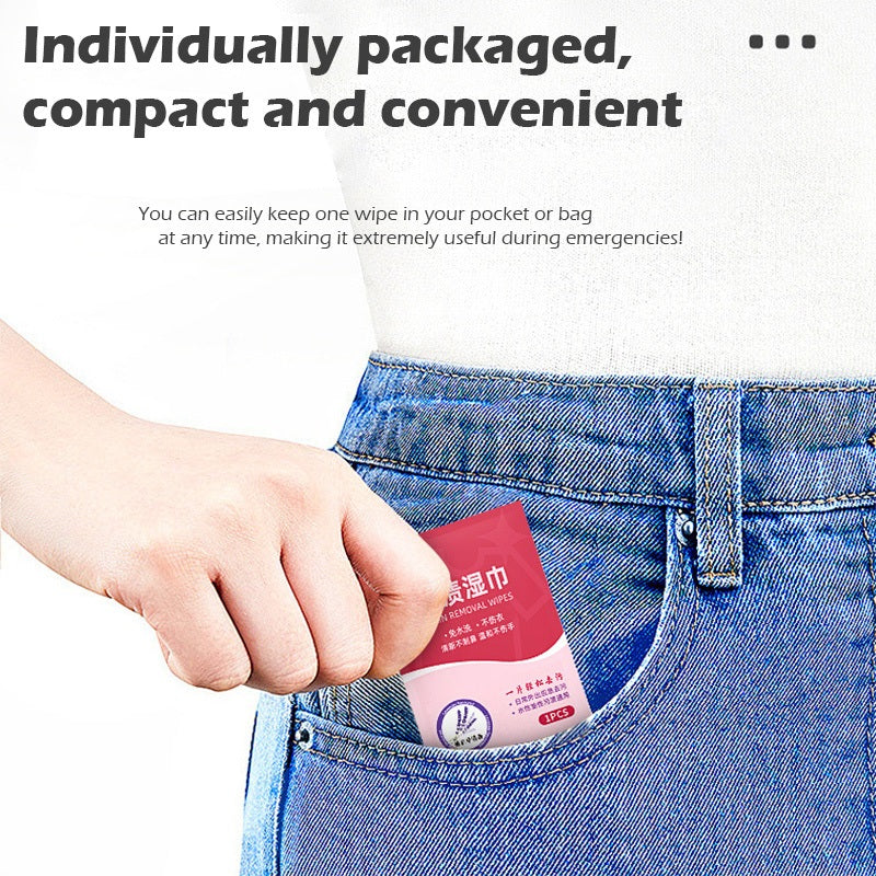 Stain Remover Wipes