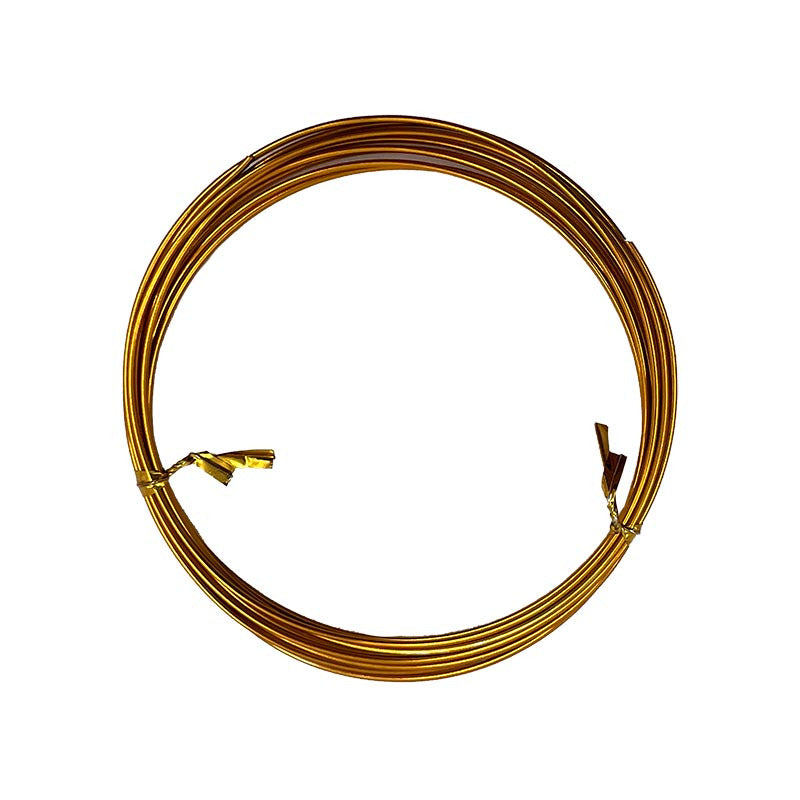 Aluminium Wire 1mm x 2m / 1mm x 5m