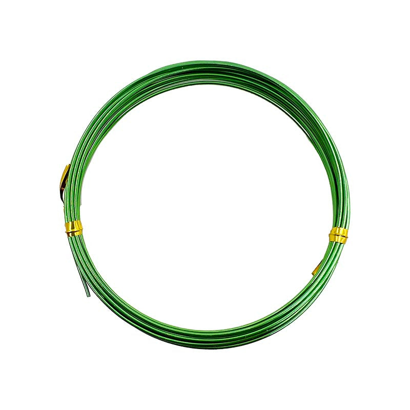 Aluminium Wire 1mm x 2m / 1mm x 5m