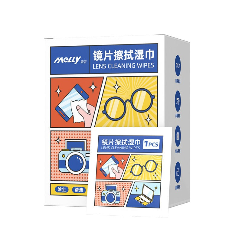Glasses Wipes