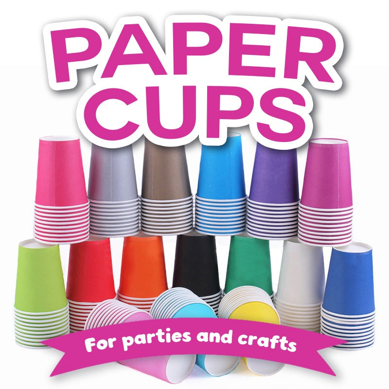 Paper Cup 9oz (20pcs/pkt)