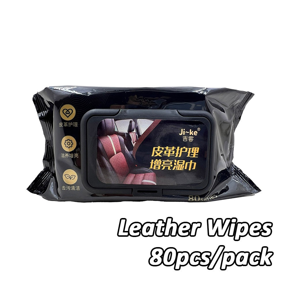 Leather Wipes (80pcs/pack)