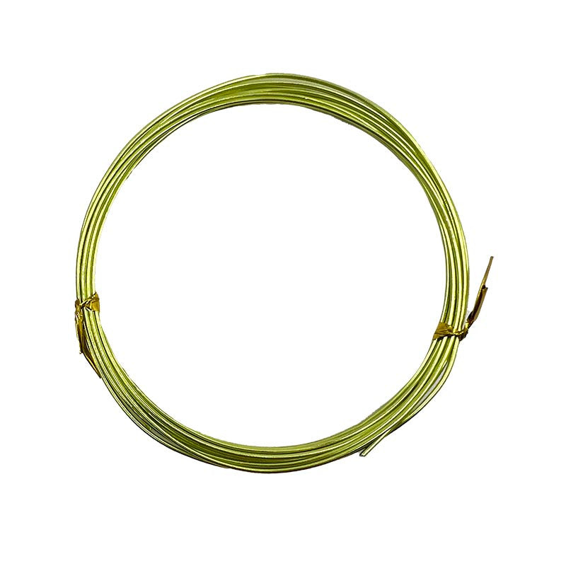 Aluminium Wire 1mm x 2m / 1mm x 5m