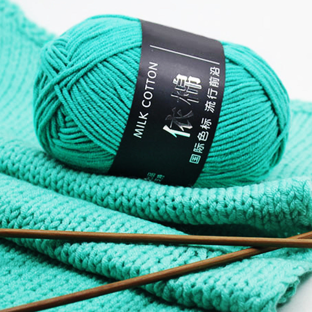 4-Ply Cotton Yarn 50g