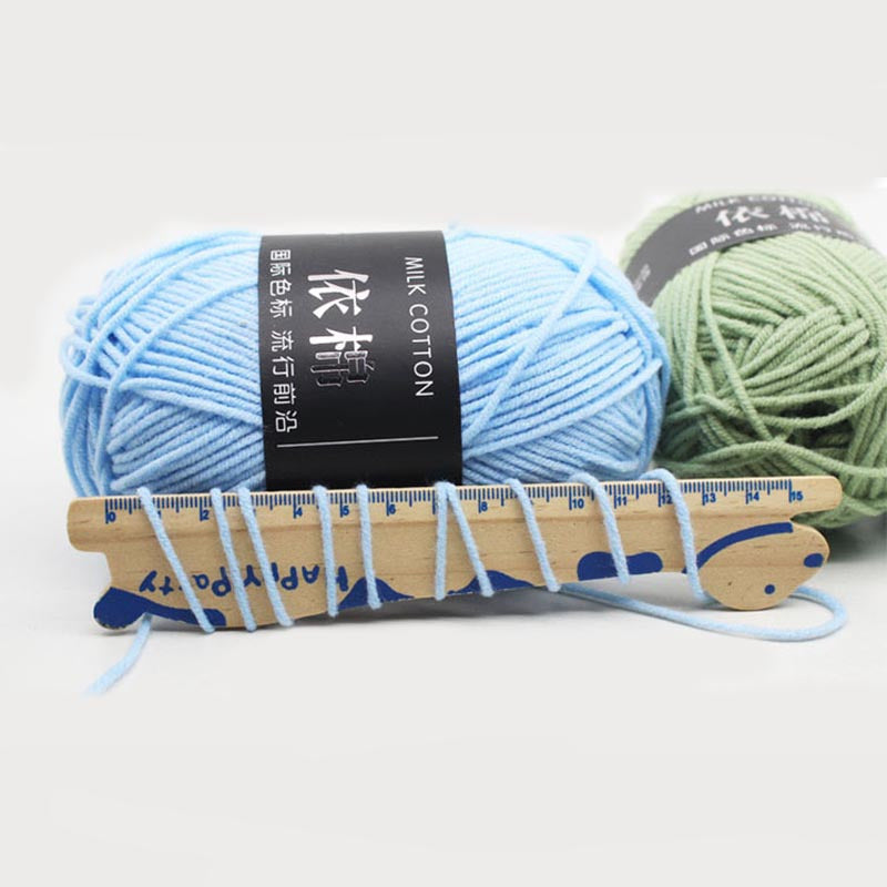 4-Ply Cotton Yarn 50g