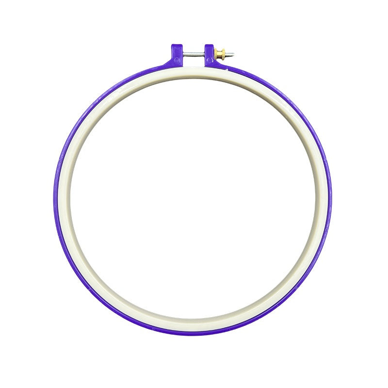 Plastic / Wooden Round Frame