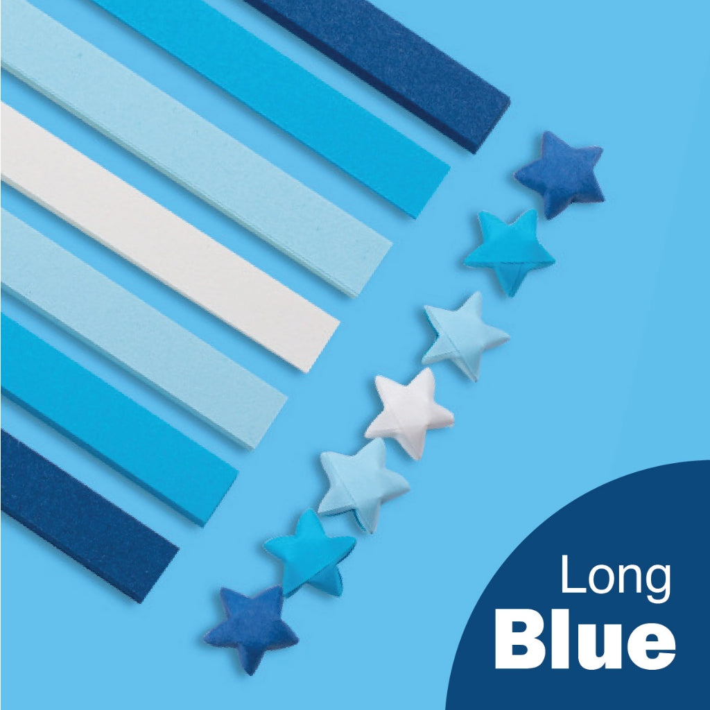 Star Strip Paper / Origami Paper