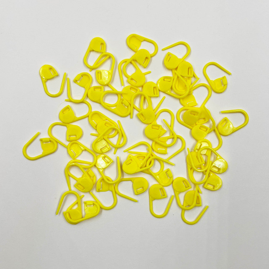 Plastic Crochet Clip (50pcs/pkt)